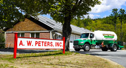 Ciardelli Fuel Acquires A.W. Peters, Inc. in Peterborough, NH